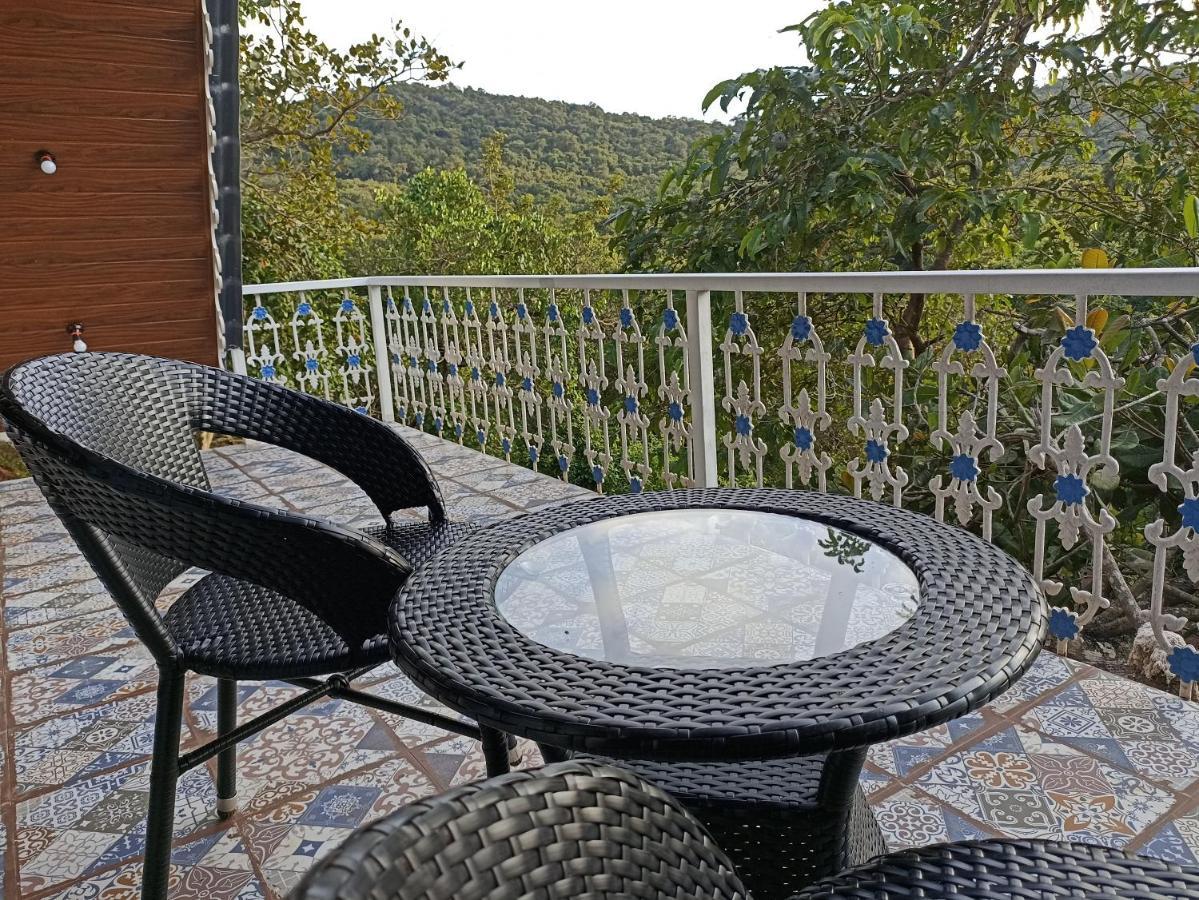 Hotel Porsu Canacona Exterior foto