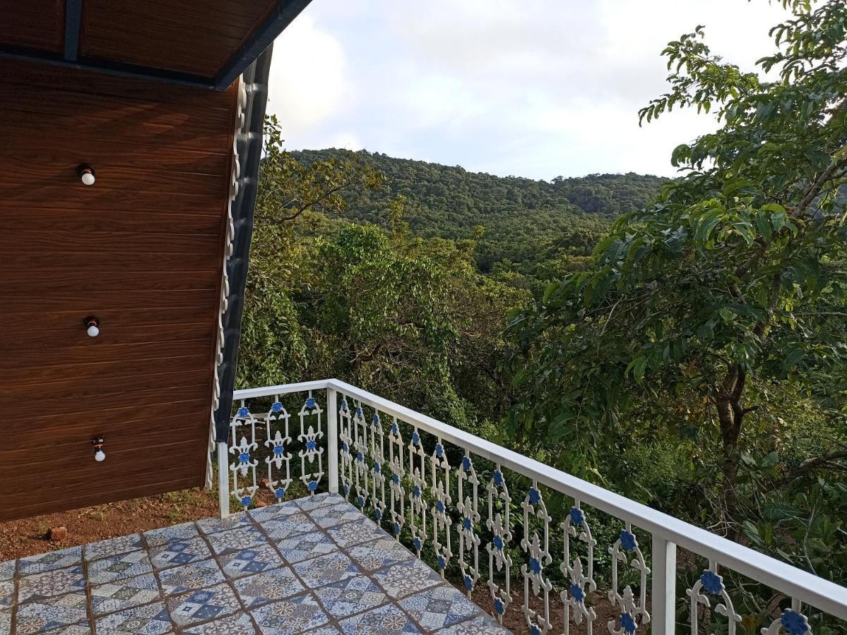 Hotel Porsu Canacona Exterior foto