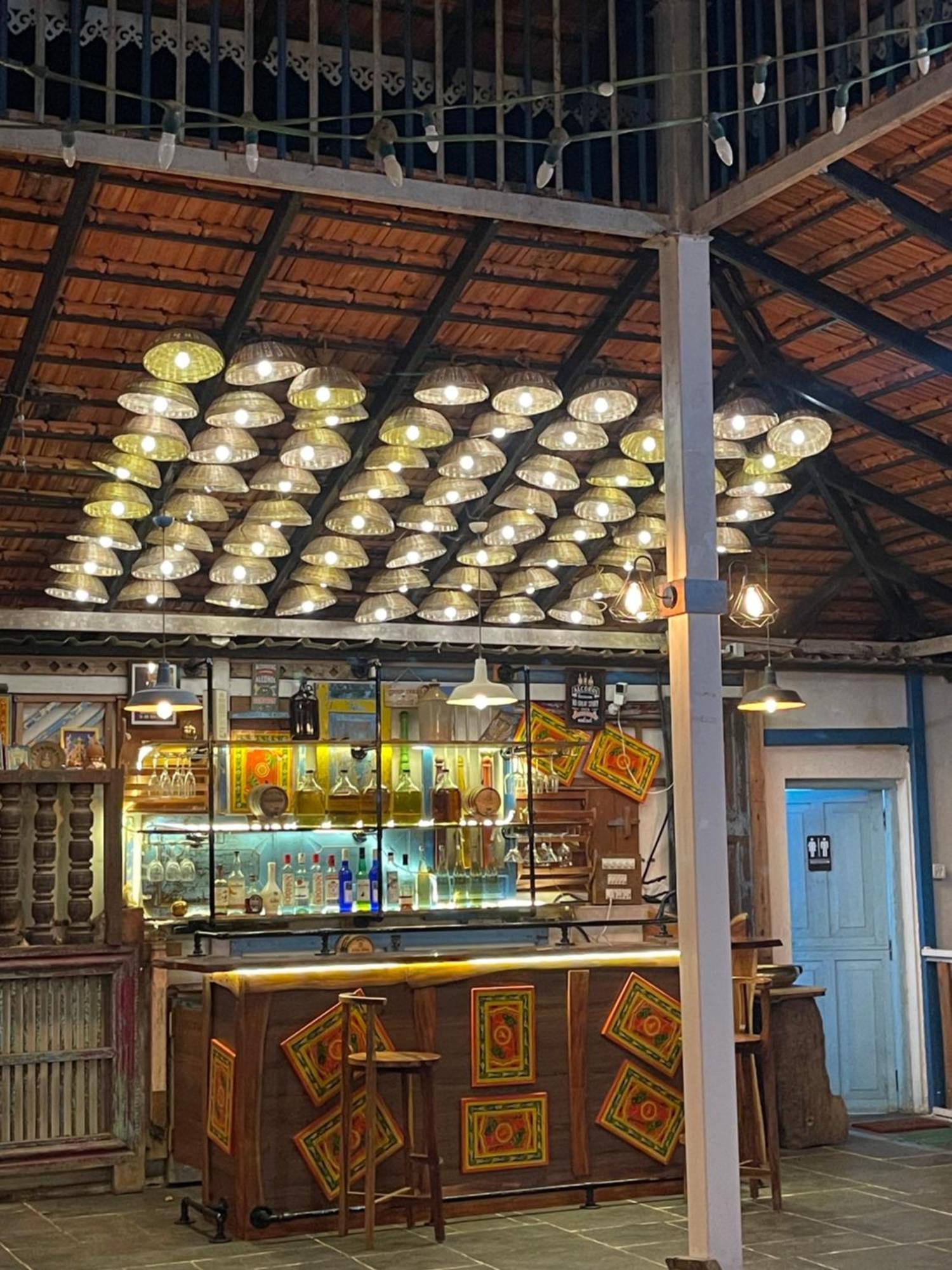 Hotel Porsu Canacona Exterior foto