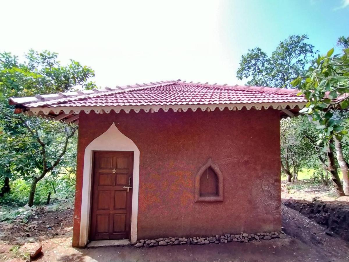 Hotel Porsu Canacona Exterior foto