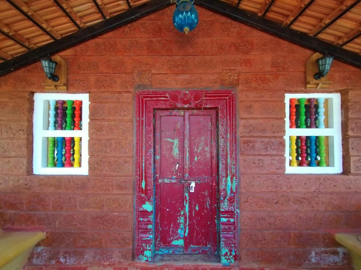Hotel Porsu Canacona Exterior foto