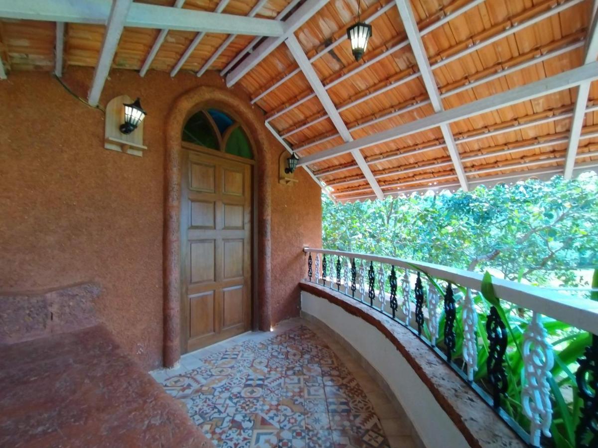 Hotel Porsu Canacona Exterior foto