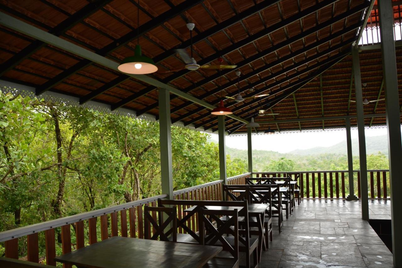 Hotel Porsu Canacona Exterior foto